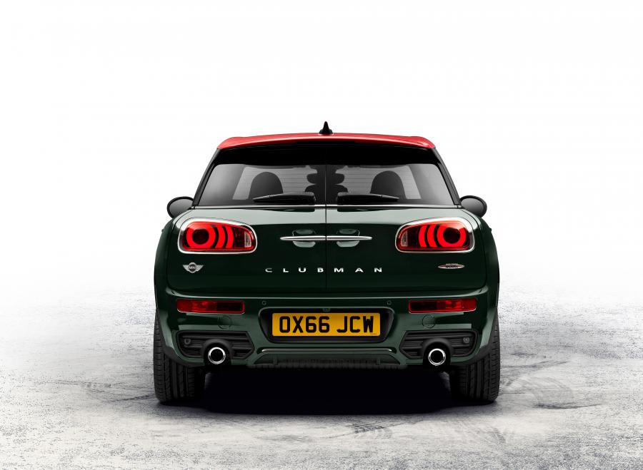  Mini John Cooper Works Clubman 2016 года  (WW) (фото 31 из 102)